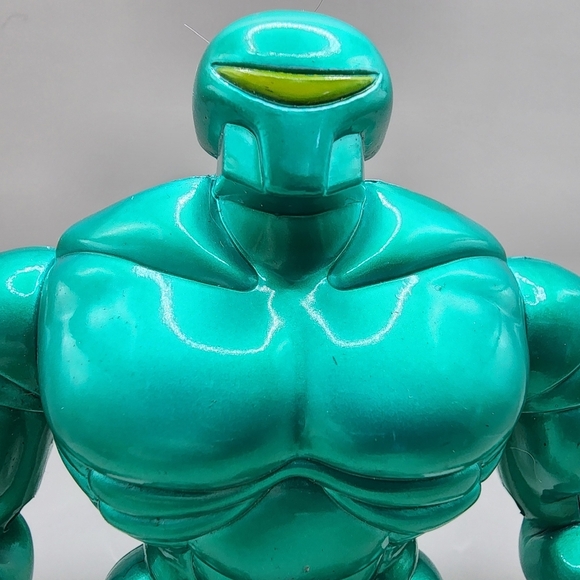 1995 Marvel X-Men Warstar Phoenix Saga Toy Biz 5" Action Figure - Picture 2 of 6